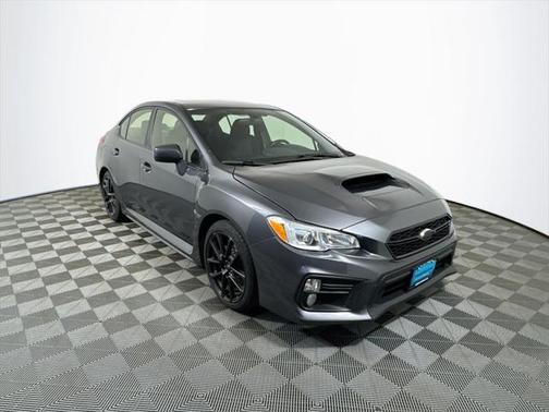 2020 Subaru WRX Premium
