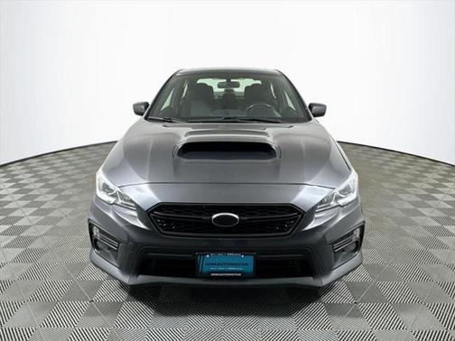 2020 Subaru WRX Premium