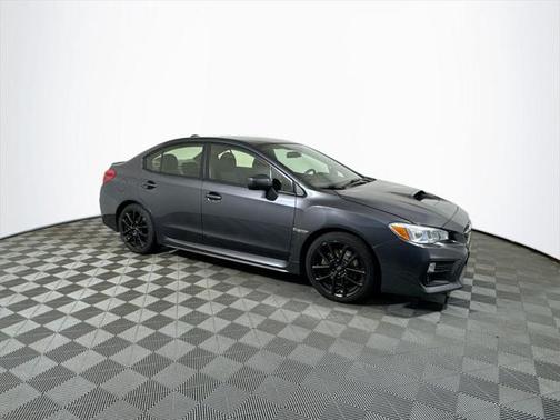 2020 Subaru WRX Premium