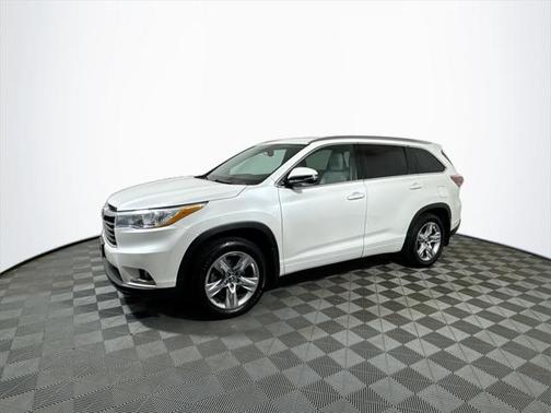 2016 Toyota Highlander Limited