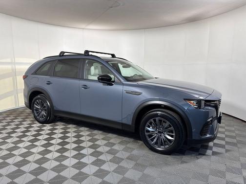 2026 Mazda CX-70 PHEV SC Plus