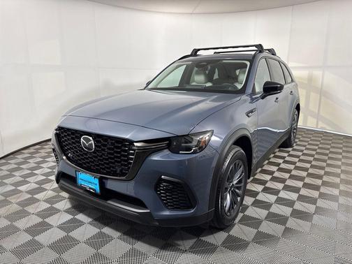 2026 Mazda CX-70 PHEV SC Plus