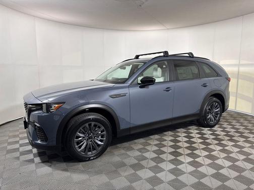 2026 Mazda CX-70 PHEV SC Plus