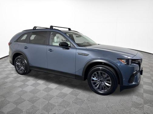 2026 Mazda CX-70 PHEV SC Plus