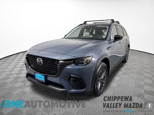 2026 Mazda CX-70 PHEV SC Plus