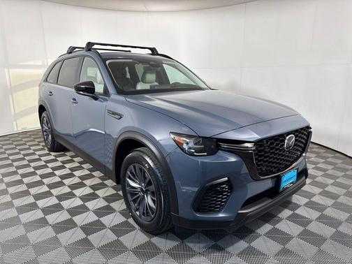 2026 Mazda CX-70 PHEV SC Plus