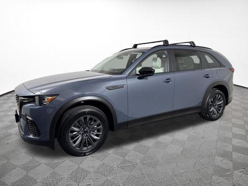 2026 Mazda CX-70 PHEV SC Plus