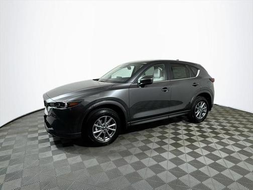 2025 Mazda CX-5 2.5 S Preferred