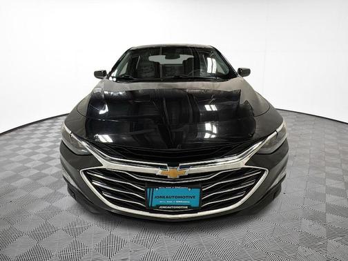 Black Metallic 2024 Chevrolet Malibu FWD 1LT
