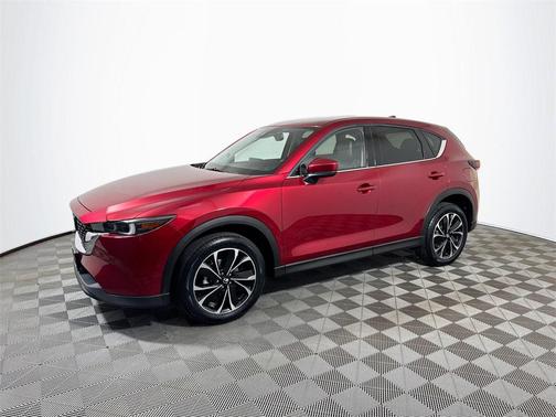 2022 Mazda CX-5 2.5 S Premium