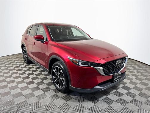 2022 Mazda CX-5 2.5 S Premium
