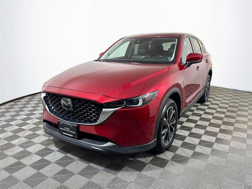 2022 Mazda CX-5 2.5 S Premium