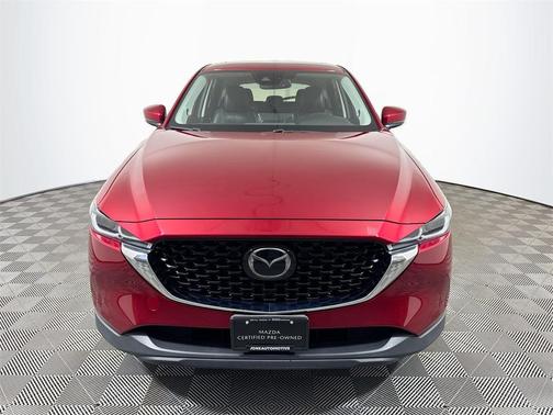 2022 Mazda CX-5 2.5 S Premium