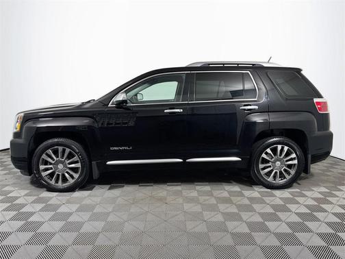 2017 GMC Terrain Denali