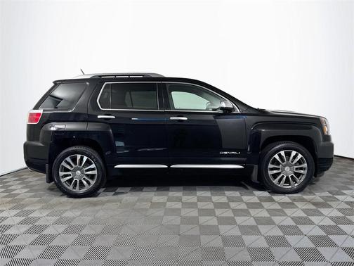 2017 GMC Terrain Denali