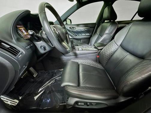 2019 INFINITI Q50 3.0t RED SPORT 400