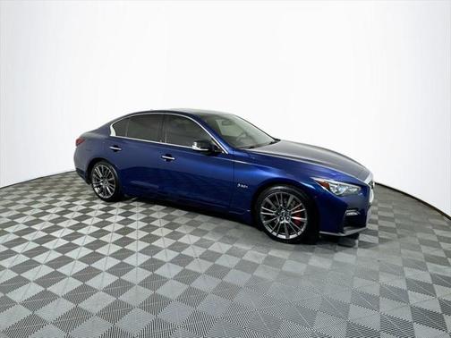 2019 INFINITI Q50 3.0t RED SPORT 400