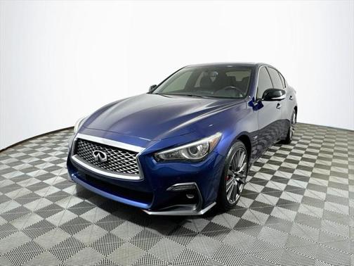 2019 INFINITI Q50 3.0t RED SPORT 400