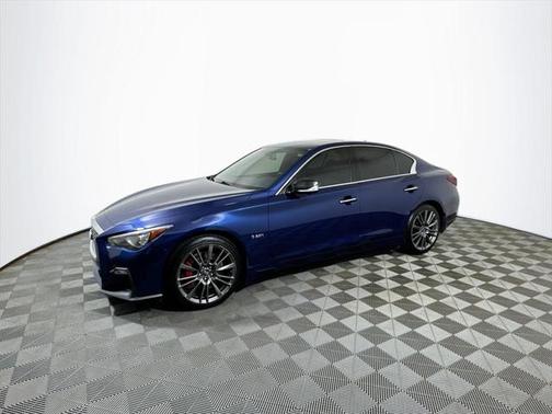 2019 INFINITI Q50 3.0t RED SPORT 400