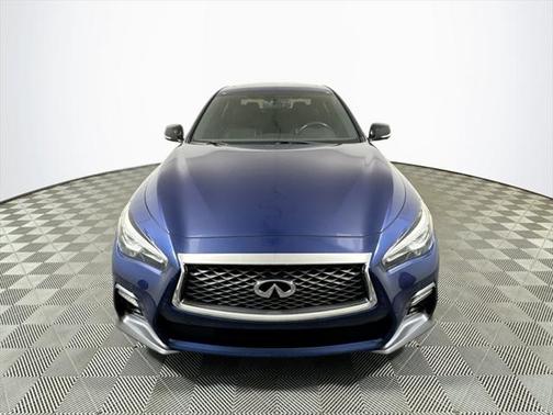 2019 INFINITI Q50 3.0t RED SPORT 400