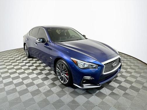 2019 INFINITI Q50 3.0t RED SPORT 400