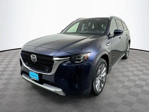2025 Mazda CX-90 3.3 Turbo Premium Plus