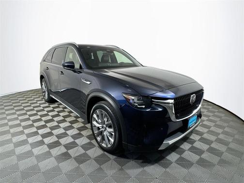 2025 Mazda CX-90 3.3 Turbo Premium Plus