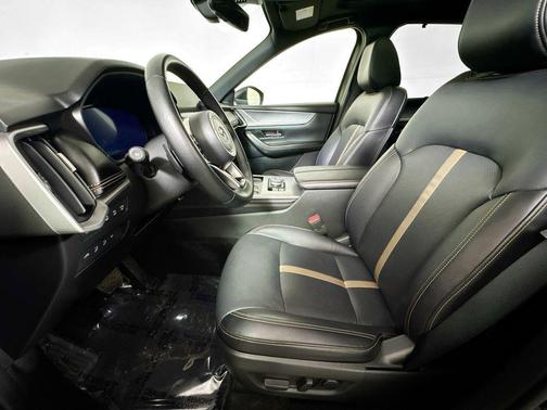 Crystal Blue 2025 Mazda CX-90 3.3 Turbo Premium Plus