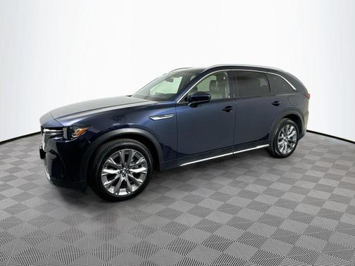 2025 Mazda CX-90 3.3 Turbo Premium Plus