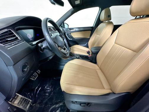 2024 Volkswagen Tiguan 2.0T SE R-Line Black 4MOTION