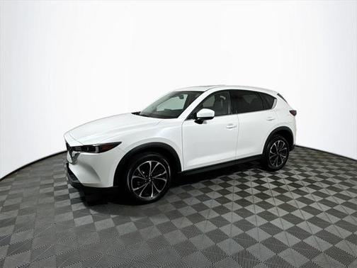 2022 Mazda CX-5 2.5 S Premium