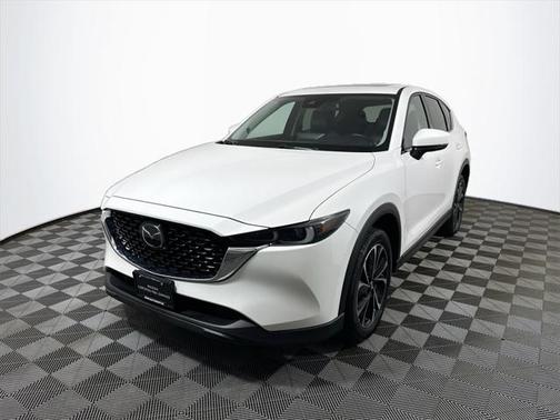2022 Mazda CX-5 2.5 S Premium