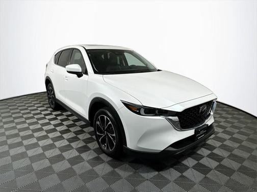 2022 Mazda CX-5 2.5 S Premium