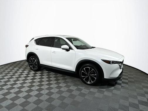 2022 Mazda CX-5 2.5 S Premium