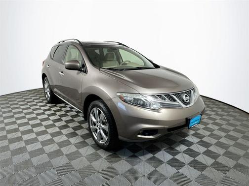 2014 Nissan Murano LE