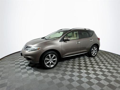 2014 Nissan Murano LE