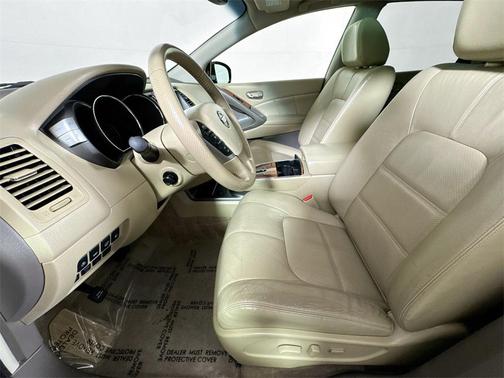 2014 Nissan Murano LE