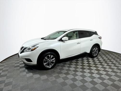 2015 Nissan Murano S