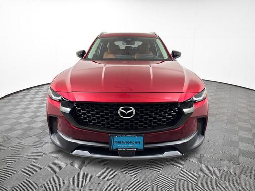 Soul Red Crystal Metallic 2024 Mazda CX-50 2.5 Turbo Premium Package