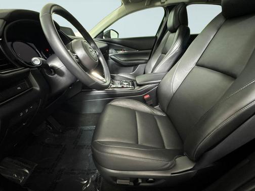 Jet Black Mica 2022 Mazda CX-30 2.5 S Preferred Package