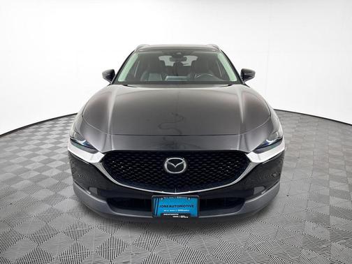 Jet Black Mica 2022 Mazda CX-30 2.5 S Preferred Package