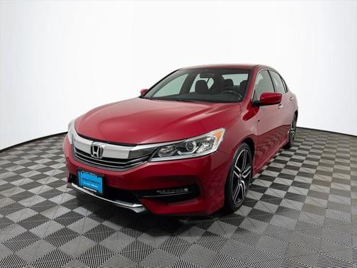 2017 Honda Accord Sport SE