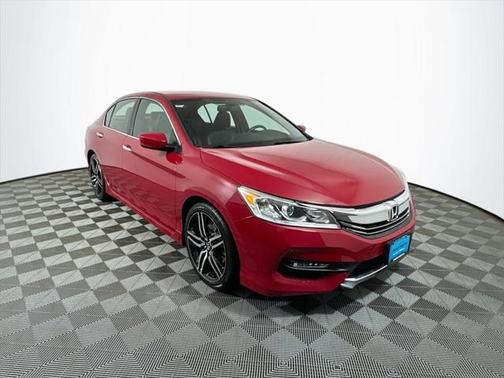 2017 Honda Accord Sport SE