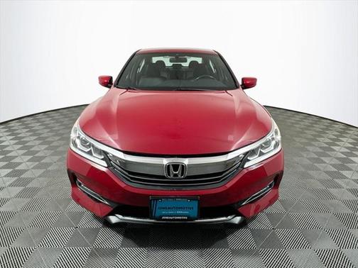 2017 Honda Accord Sport SE