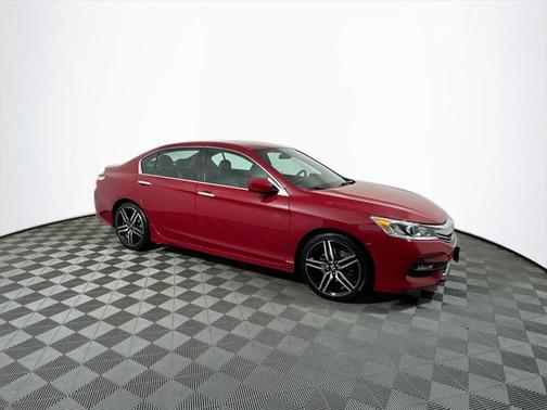 2017 Honda Accord Sport SE
