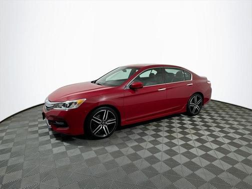 2017 Honda Accord Sport SE