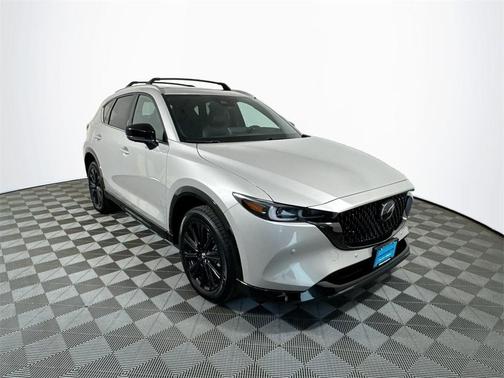 2025 Mazda CX-5 2.5 Turbo Premium