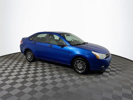 2010 Ford Focus SE