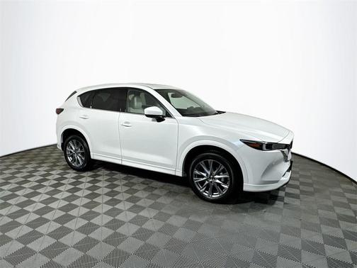 2025 Mazda CX-5 2.5 S Premium Plus Package