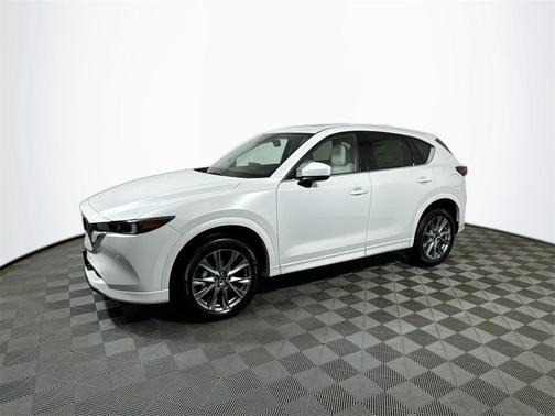 2025 Mazda CX-5 2.5 S Premium Plus Package